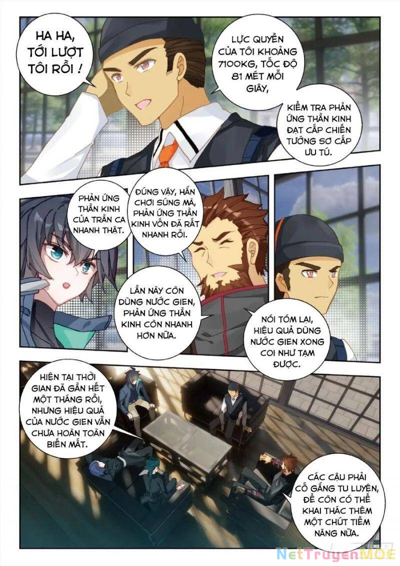 Thôn Phệ Tinh Không (Remake) Chapter 64 - 6