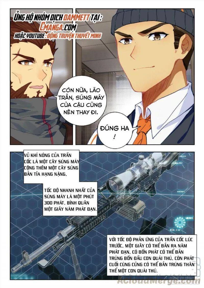 Thôn Phệ Tinh Không (Remake) Chapter 64 - 7