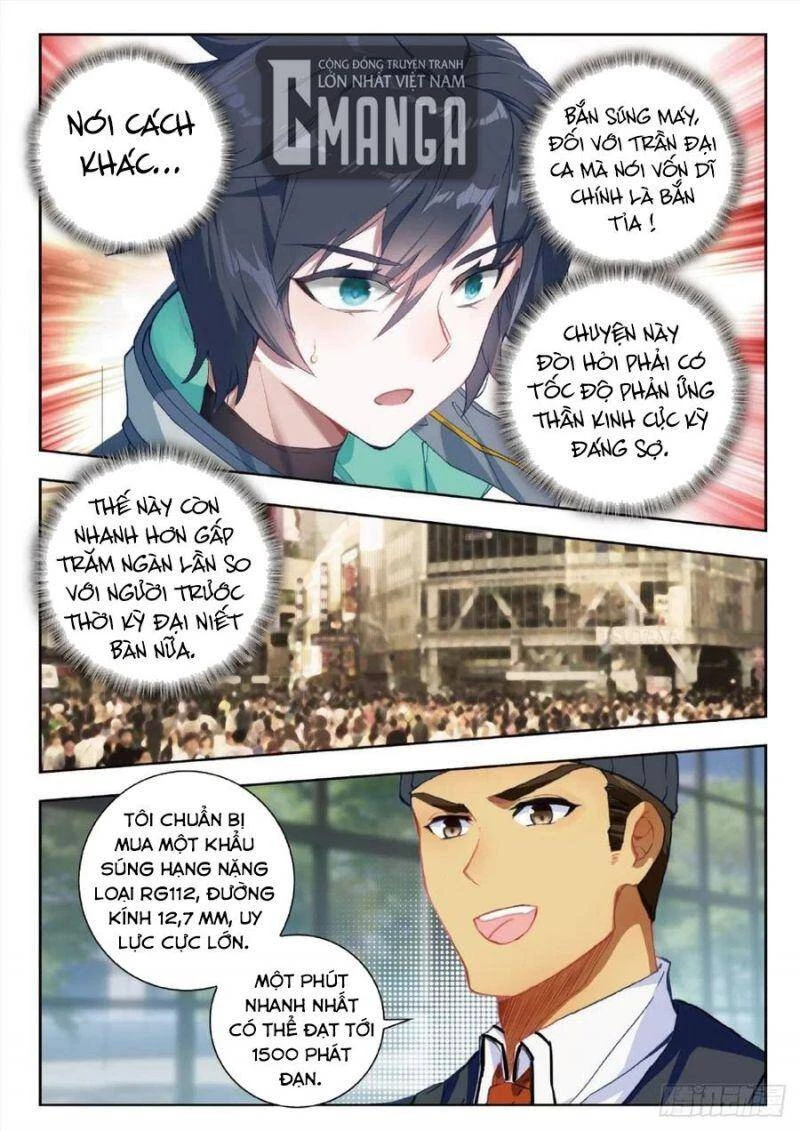 Thôn Phệ Tinh Không (Remake) Chapter 64 - 8