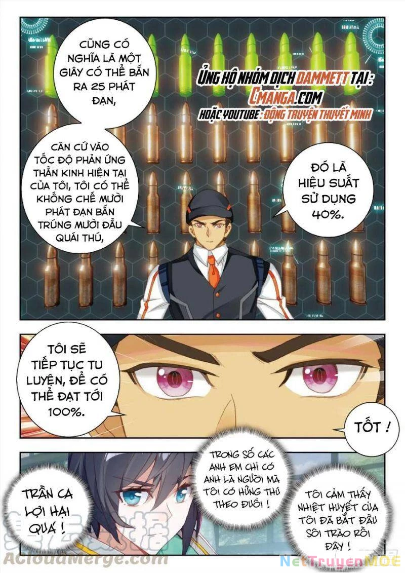 Thôn Phệ Tinh Không (Remake) Chapter 64 - 9