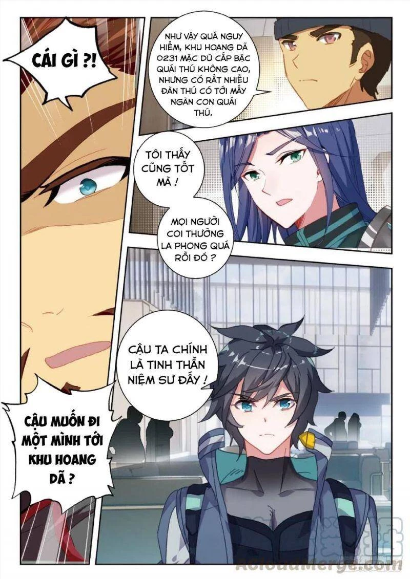 Thôn Phệ Tinh Không (Remake) Chapter 64 - 11