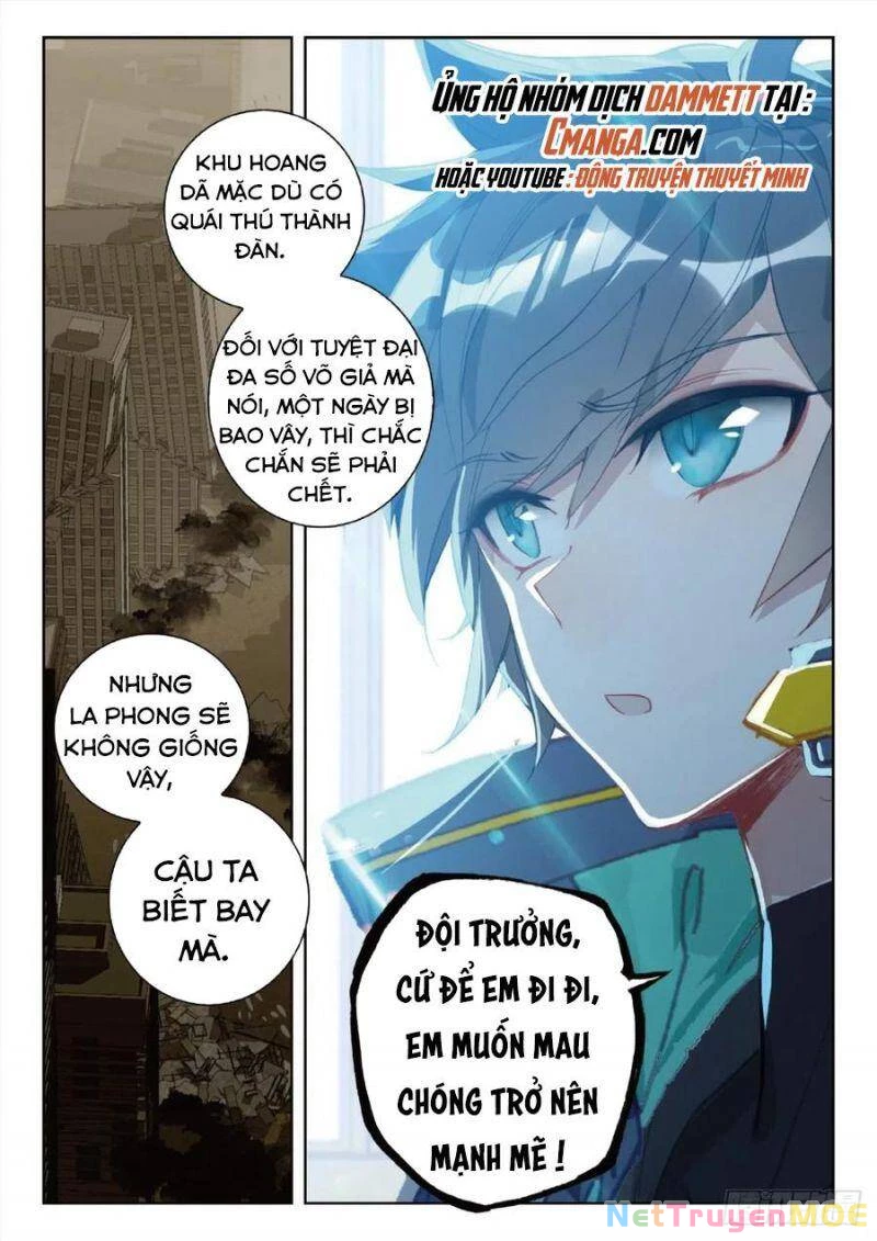 Thôn Phệ Tinh Không (Remake) Chapter 64 - 12