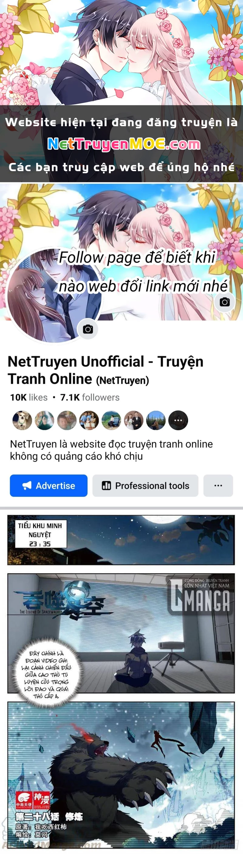 Thôn Phệ Tinh Không (Remake) Chapter 65 - 1