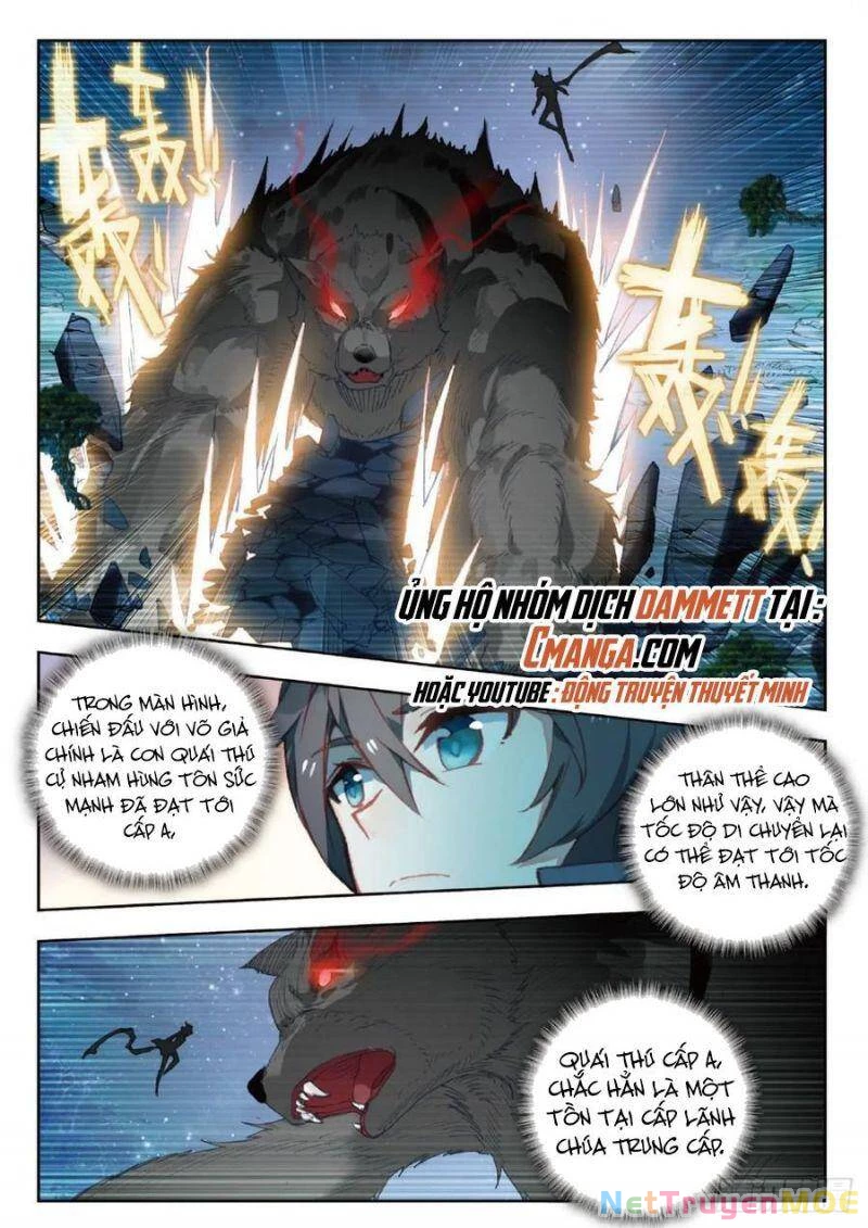 Thôn Phệ Tinh Không (Remake) Chapter 65 - 2