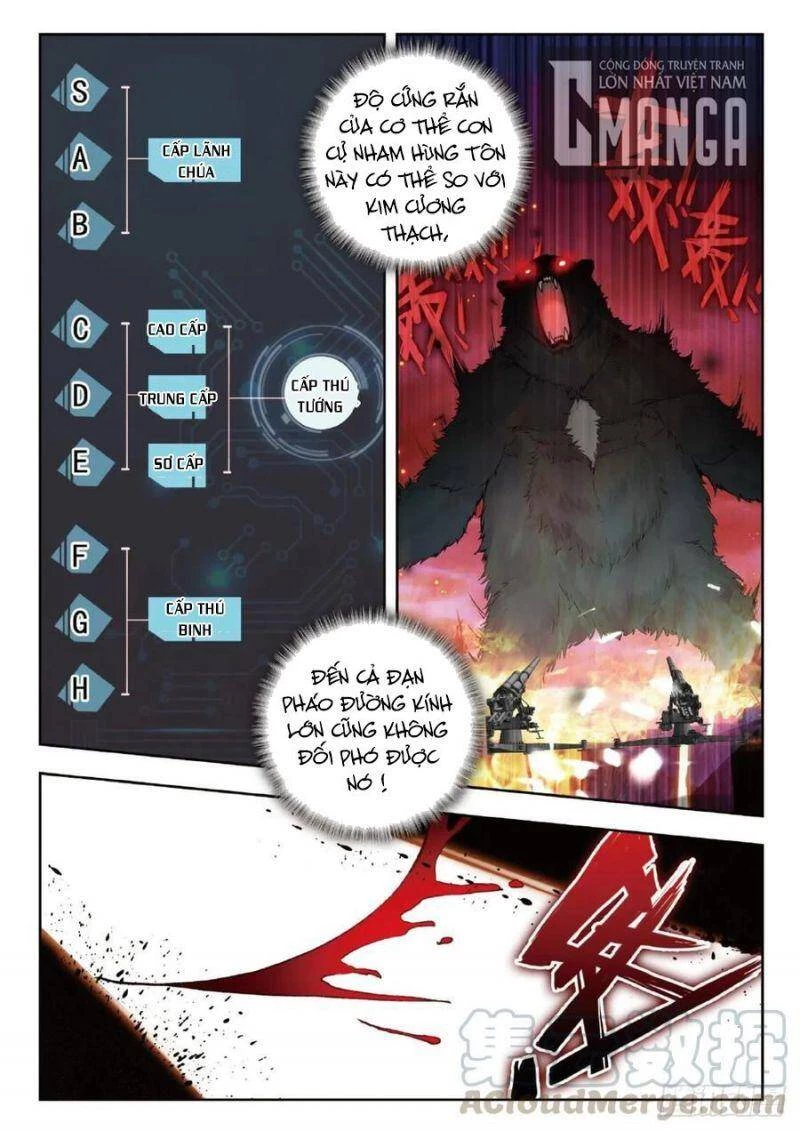 Thôn Phệ Tinh Không (Remake) Chapter 65 - 3