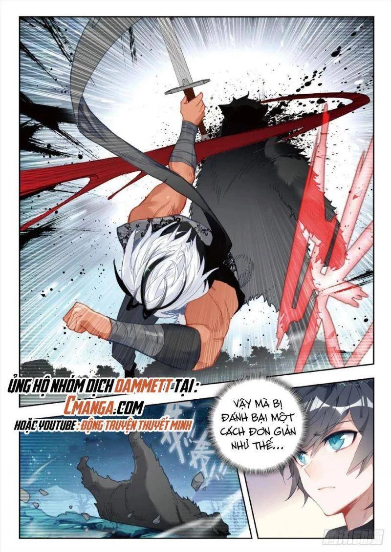 Thôn Phệ Tinh Không (Remake) Chapter 65 - 4
