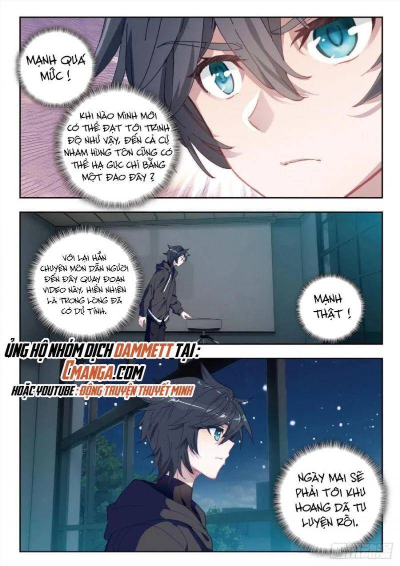Thôn Phệ Tinh Không (Remake) Chapter 65 - 6
