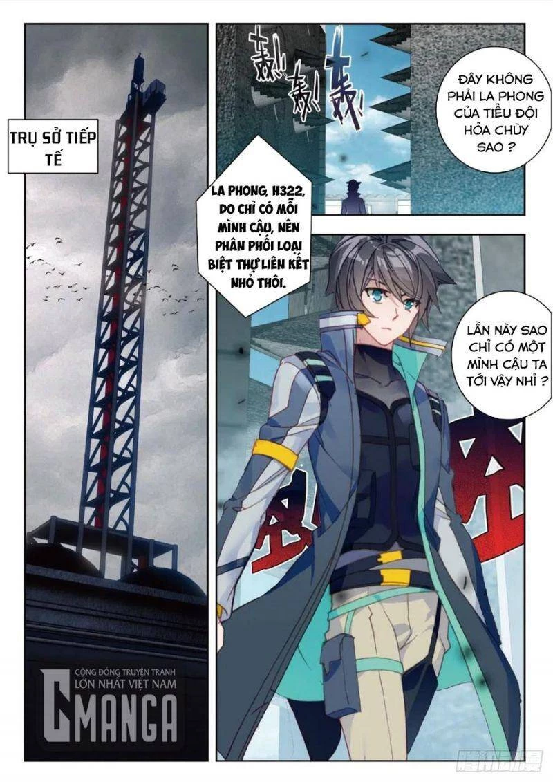 Thôn Phệ Tinh Không (Remake) Chapter 66 - 2