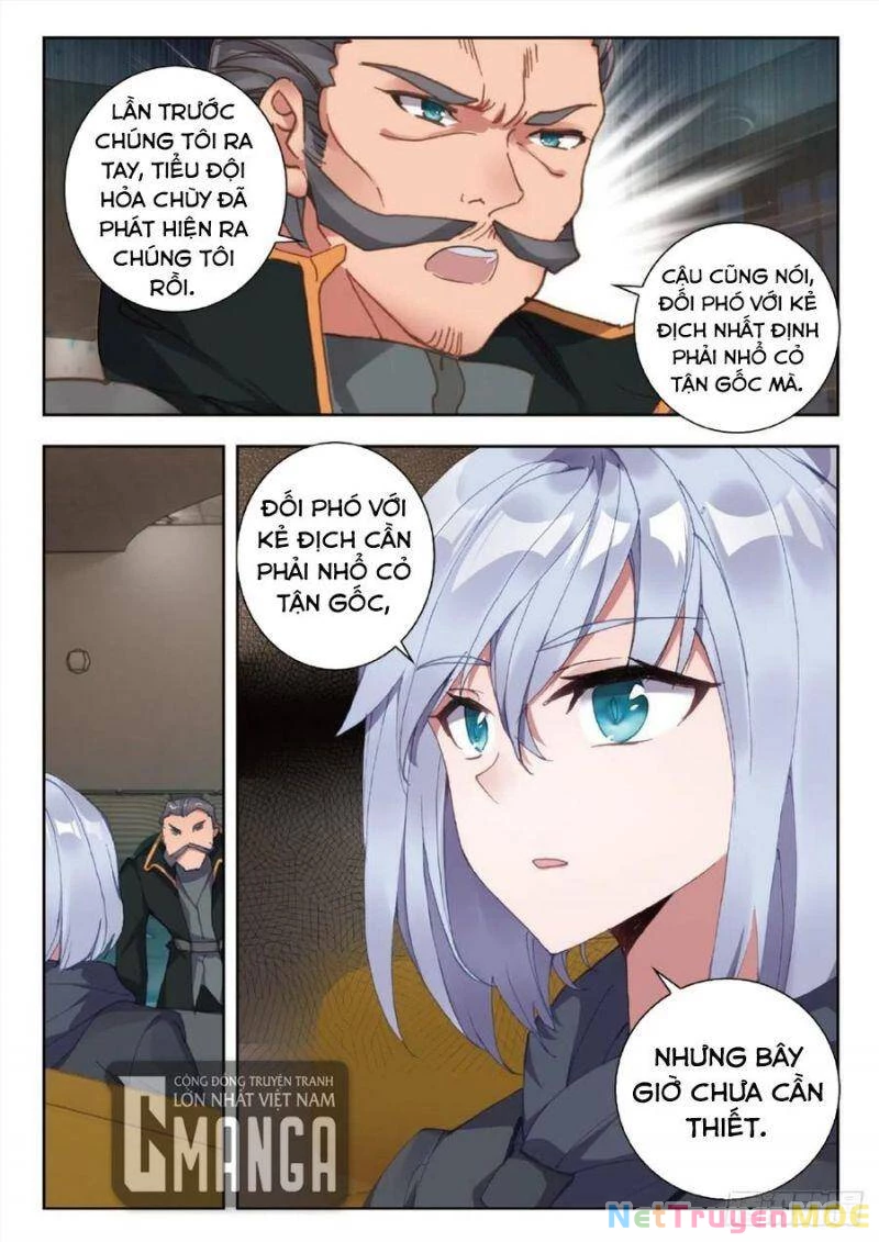 Thôn Phệ Tinh Không (Remake) Chapter 66 - 4