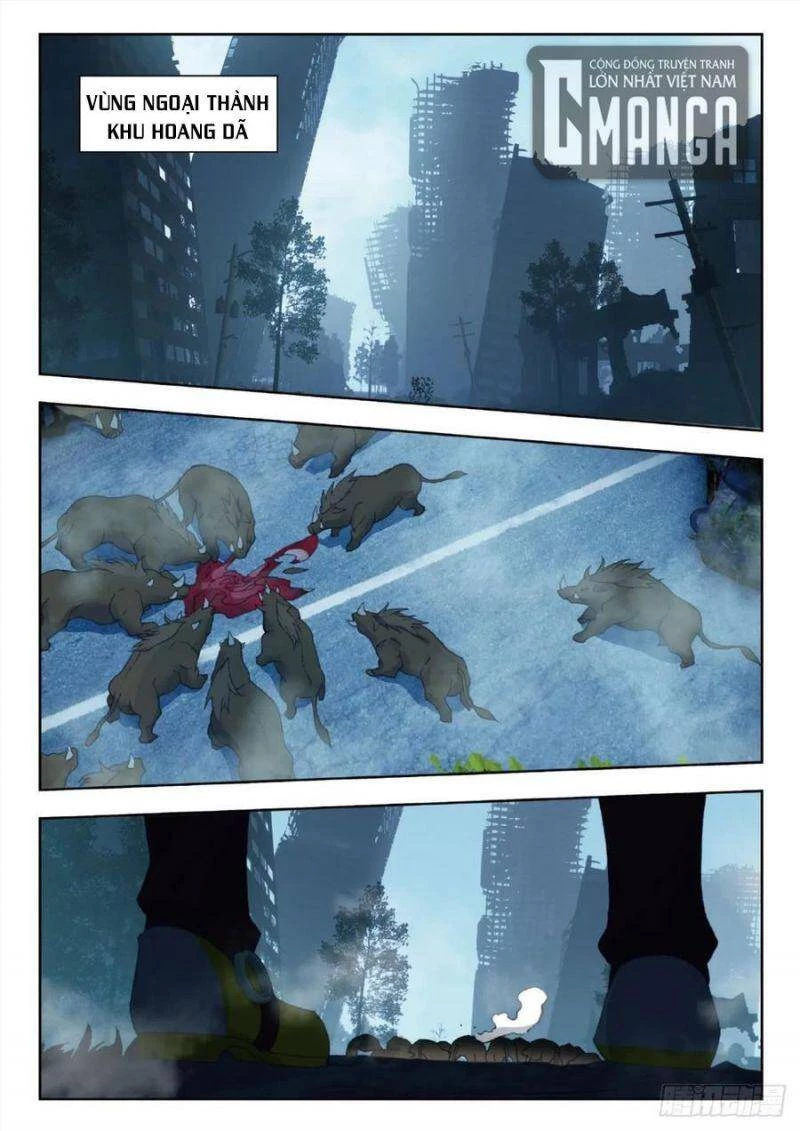 Thôn Phệ Tinh Không (Remake) Chapter 66 - 9