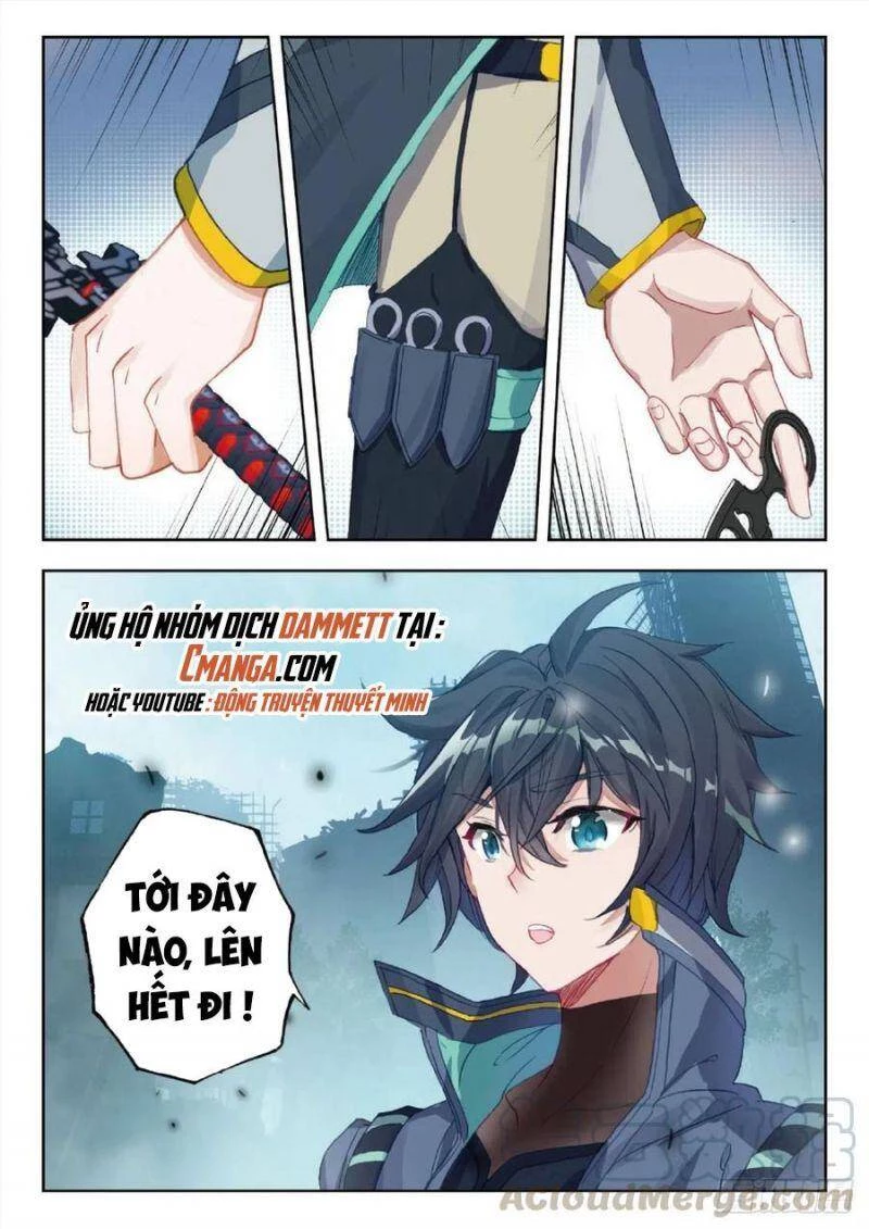 Thôn Phệ Tinh Không (Remake) Chapter 66 - 10