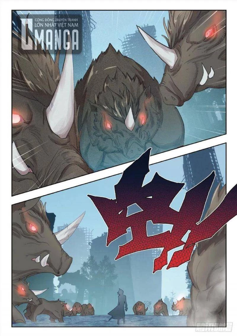 Thôn Phệ Tinh Không (Remake) Chapter 66 - 11