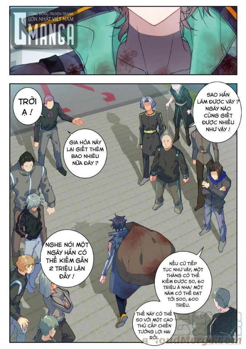 Thôn Phệ Tinh Không (Remake) Chapter 67 - 3