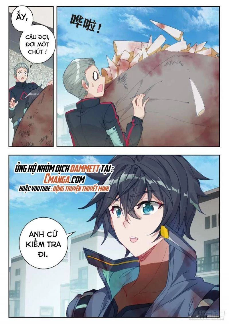 Thôn Phệ Tinh Không (Remake) Chapter 67 - 4