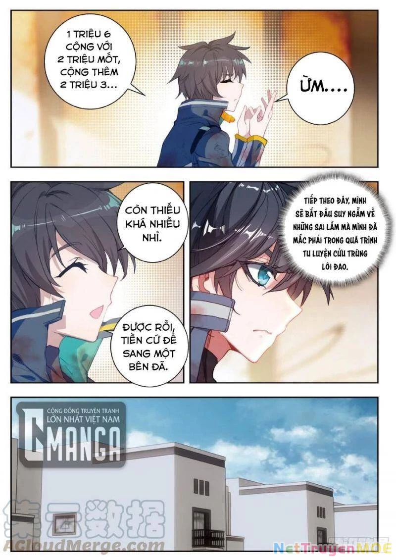 Thôn Phệ Tinh Không (Remake) Chapter 67 - 8