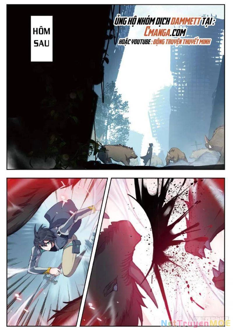Thôn Phệ Tinh Không (Remake) Chapter 67 - 9