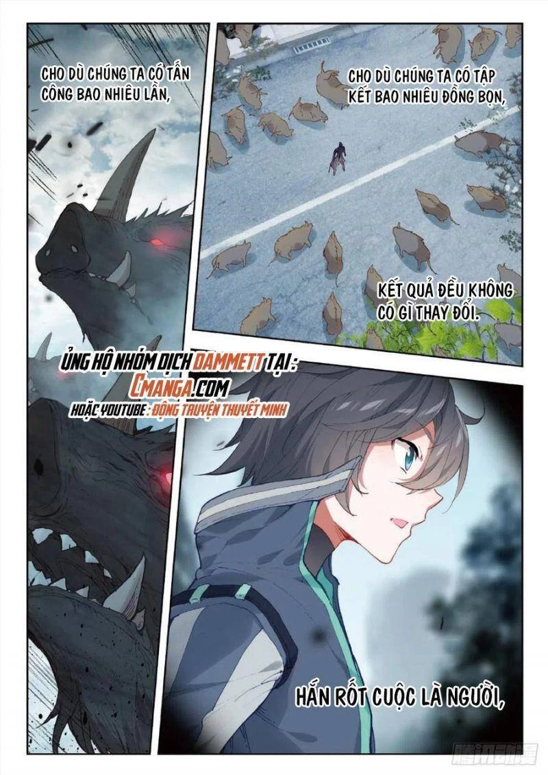 Thôn Phệ Tinh Không (Remake) Chapter 67 - 11