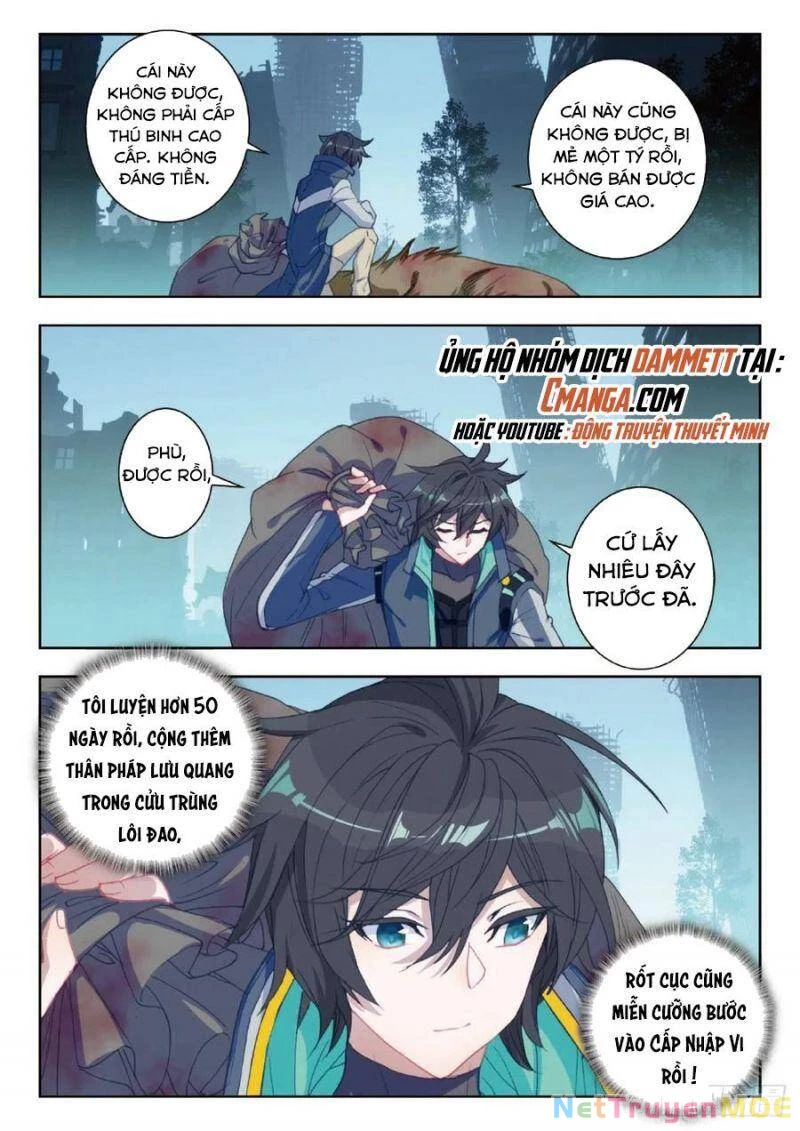 Thôn Phệ Tinh Không (Remake) Chapter 68 - 2