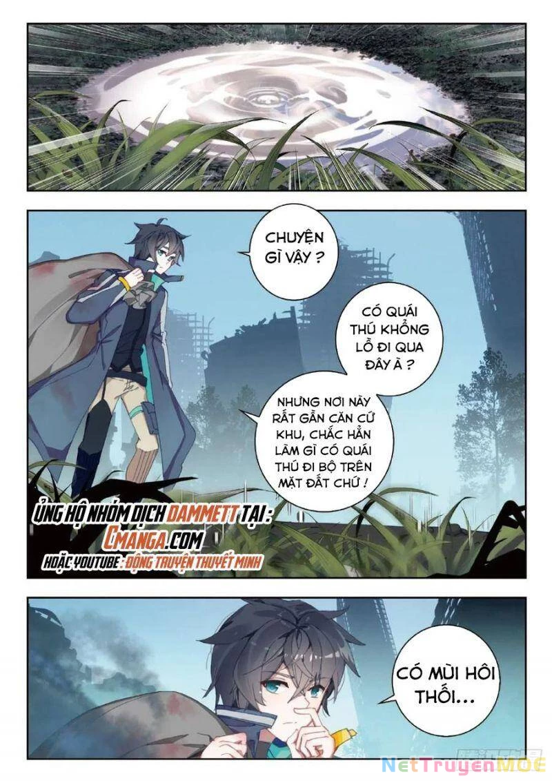 Thôn Phệ Tinh Không (Remake) Chapter 68 - 4