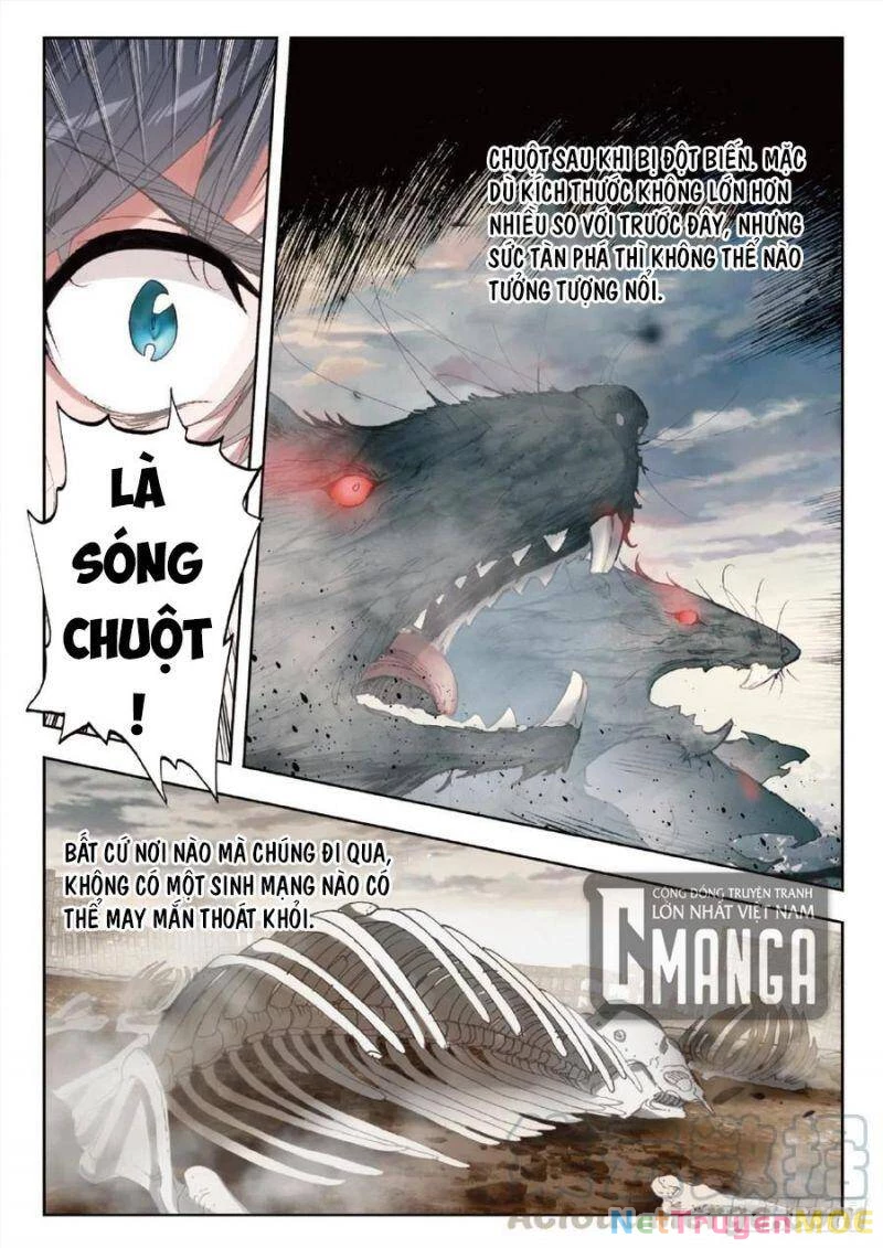 Thôn Phệ Tinh Không (Remake) Chapter 68 - 8