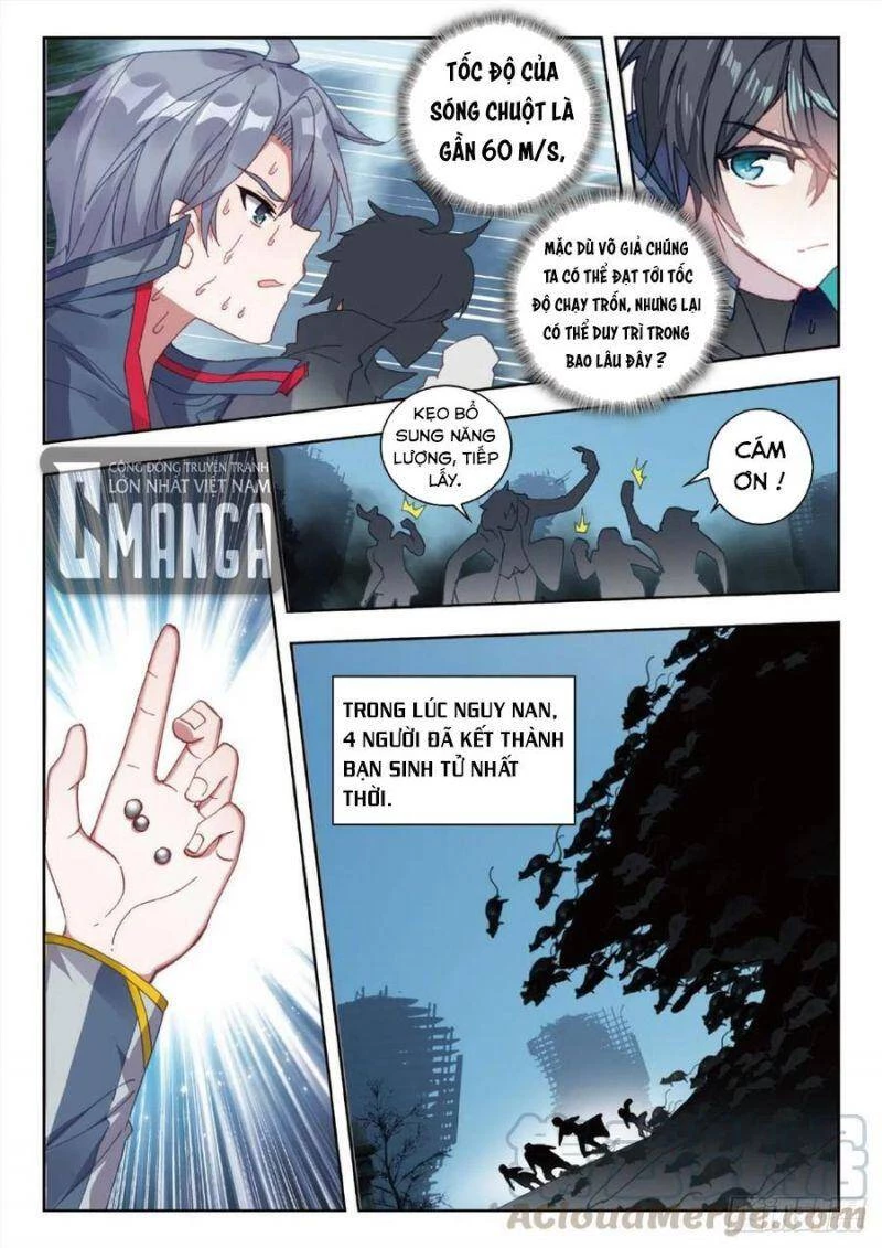 Thôn Phệ Tinh Không (Remake) Chapter 68 - 12