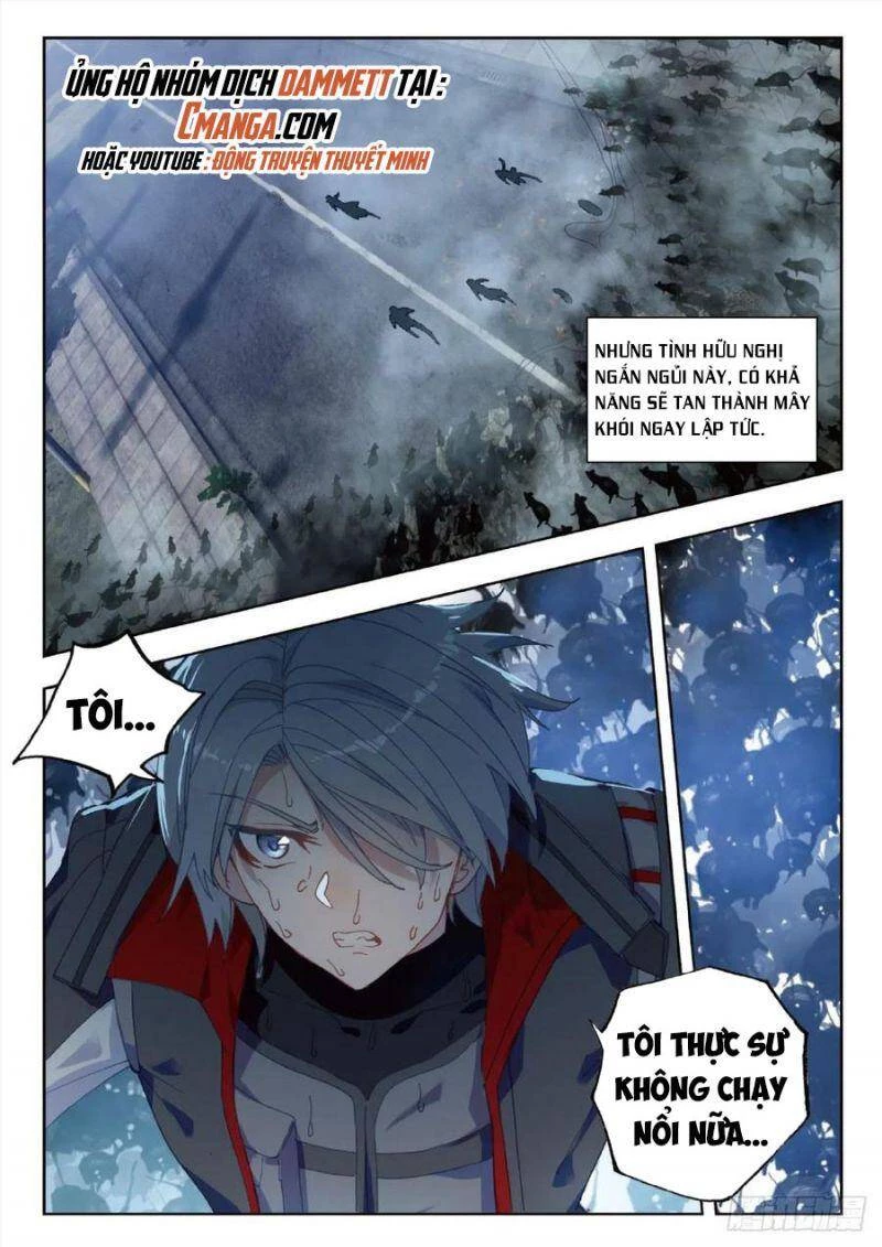 Thôn Phệ Tinh Không (Remake) Chapter 68 - 13