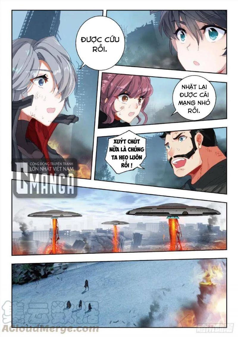 Thôn Phệ Tinh Không (Remake) Chapter 69 - 3