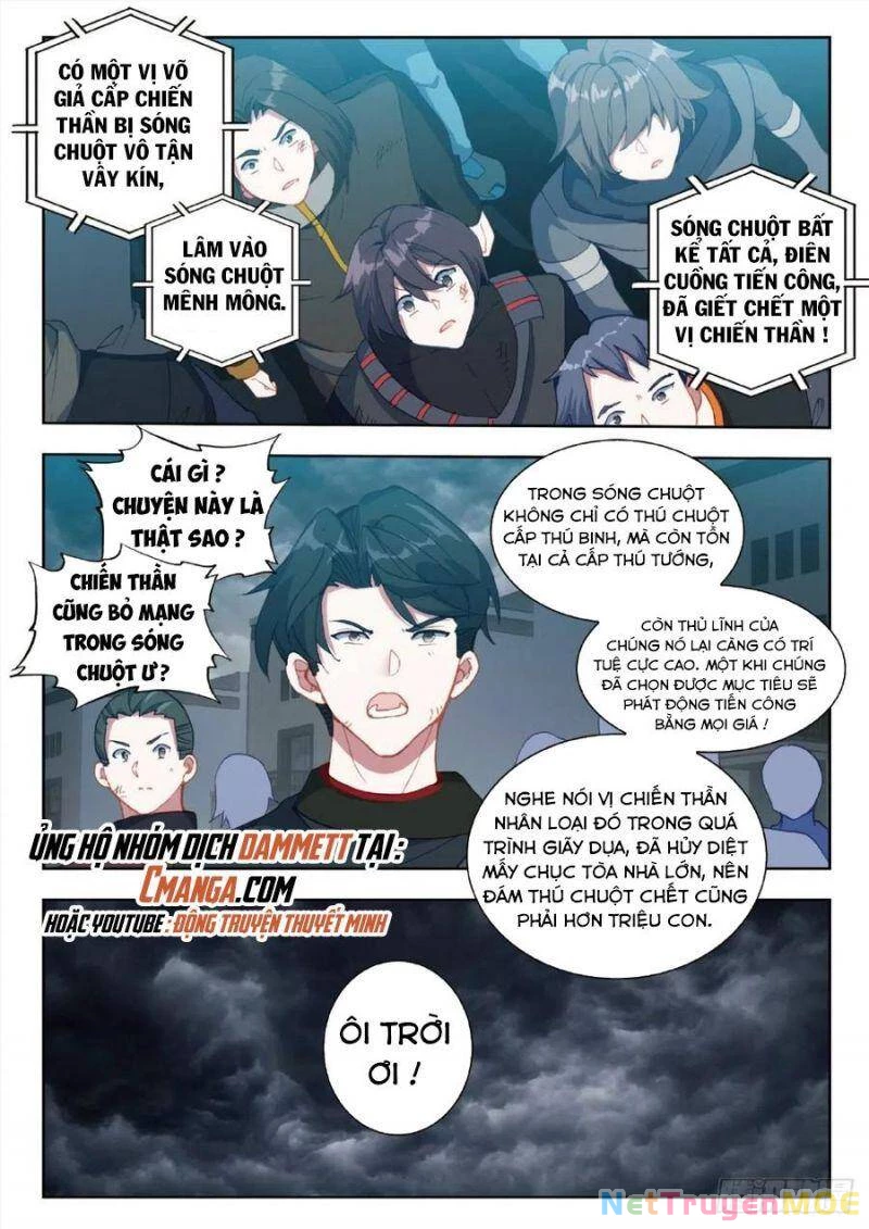 Thôn Phệ Tinh Không (Remake) Chapter 69 - 6
