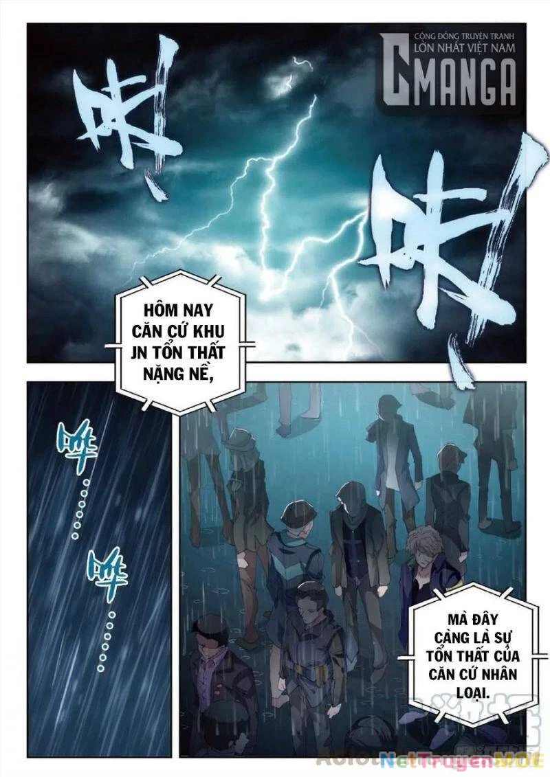 Thôn Phệ Tinh Không (Remake) Chapter 69 - 8