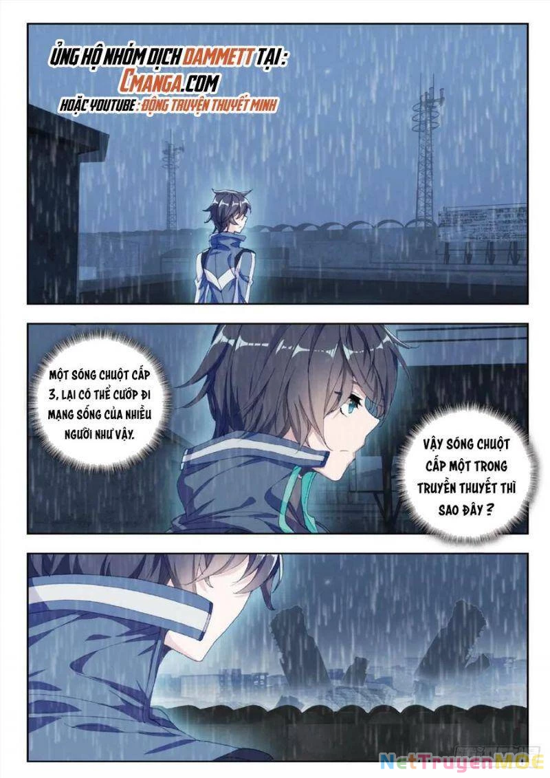 Thôn Phệ Tinh Không (Remake) Chapter 69 - 9