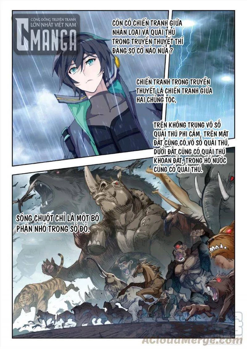 Thôn Phệ Tinh Không (Remake) Chapter 69 - 10