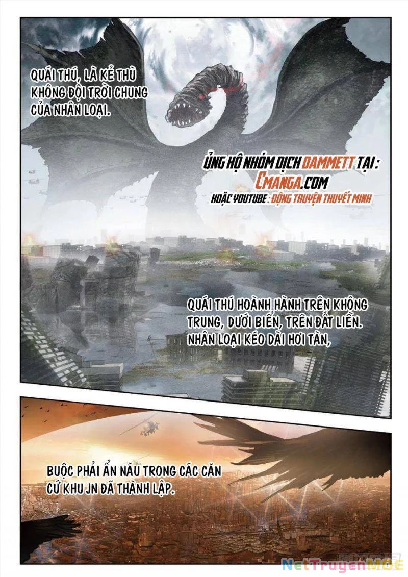 Thôn Phệ Tinh Không (Remake) Chapter 69 - 11