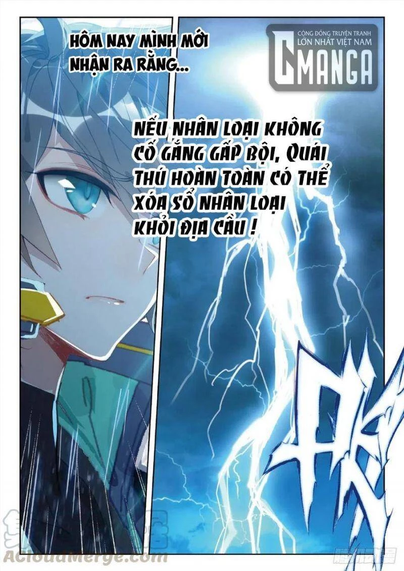 Thôn Phệ Tinh Không (Remake) Chapter 69 - 12