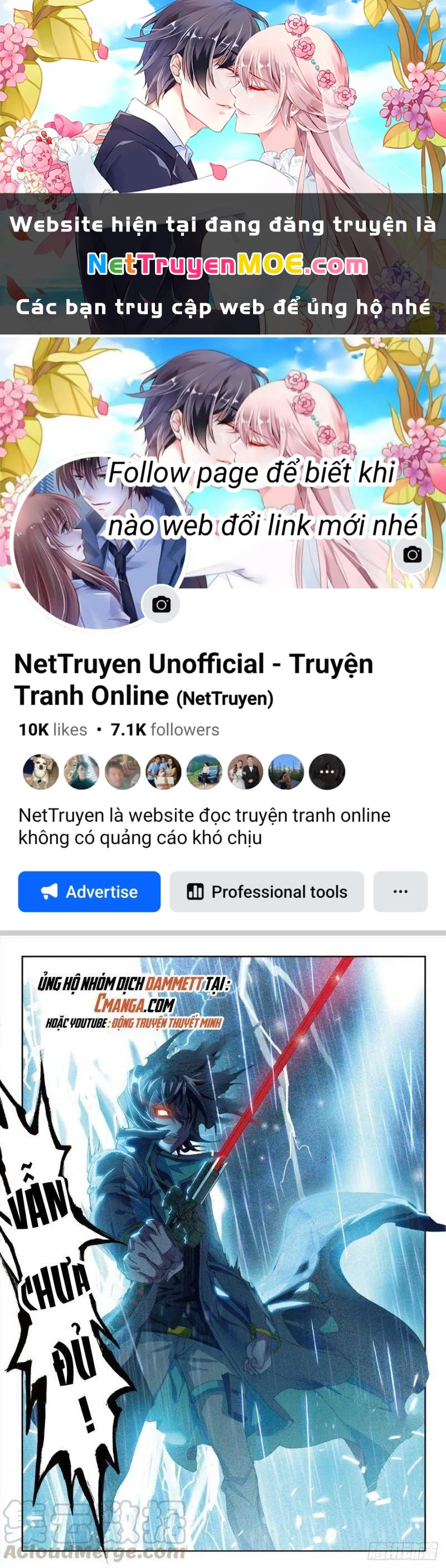 Thôn Phệ Tinh Không (Remake) Chapter 70 - 1