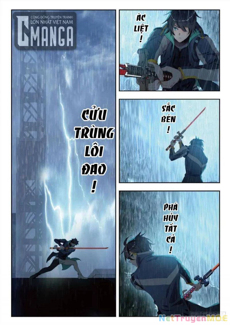 Thôn Phệ Tinh Không (Remake) Chapter 70 - 2