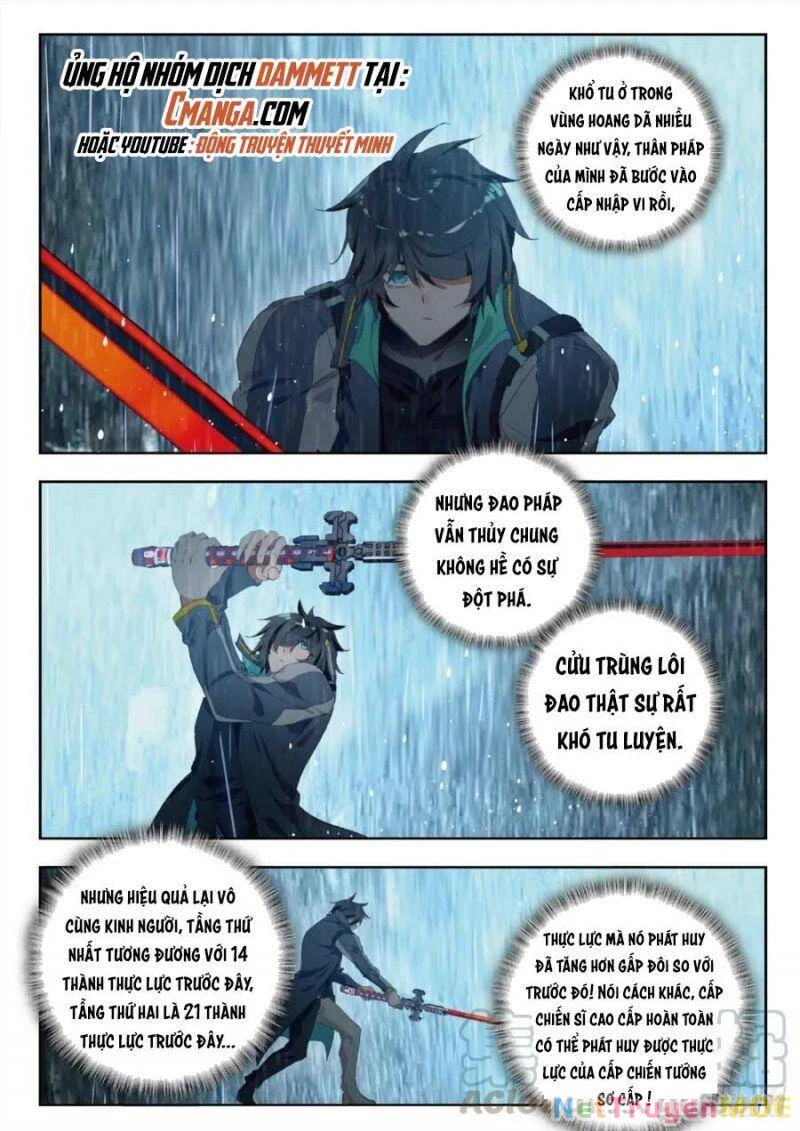 Thôn Phệ Tinh Không (Remake) Chapter 70 - 3