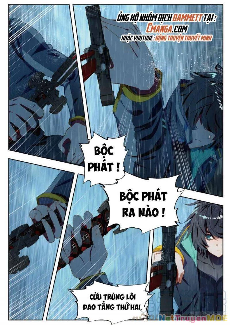 Thôn Phệ Tinh Không (Remake) Chapter 70 - 5