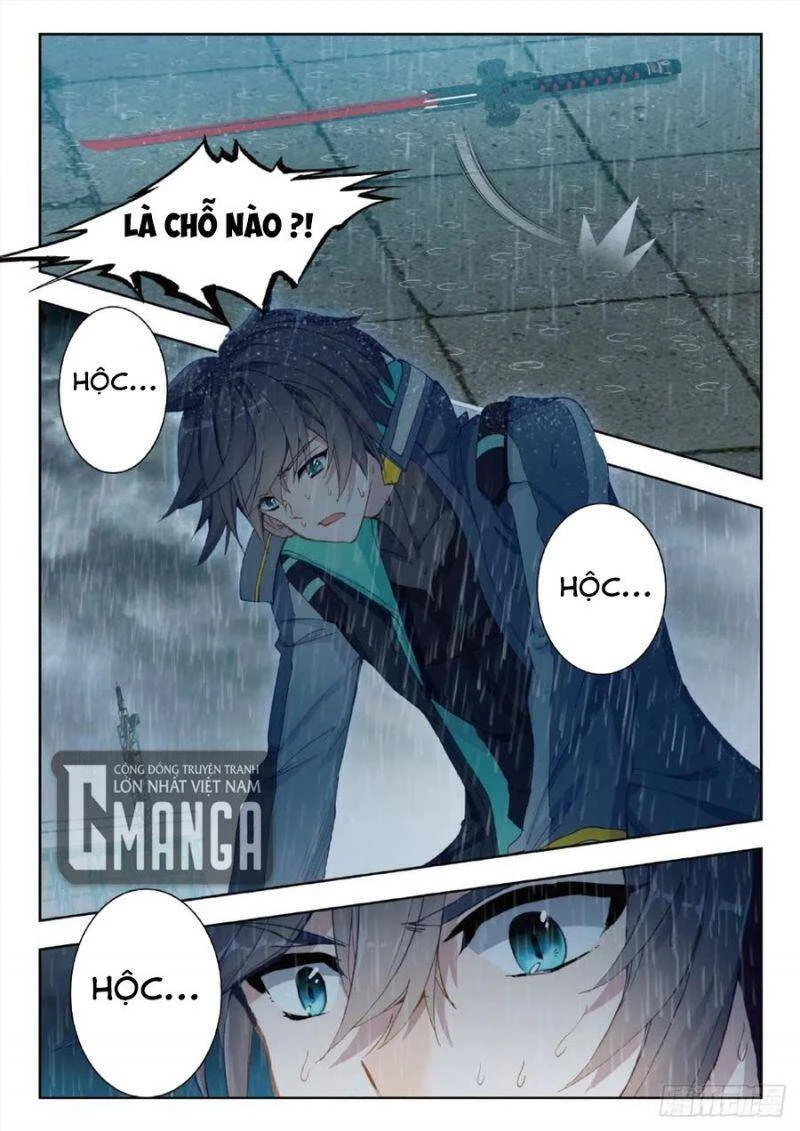 Thôn Phệ Tinh Không (Remake) Chapter 70 - 6