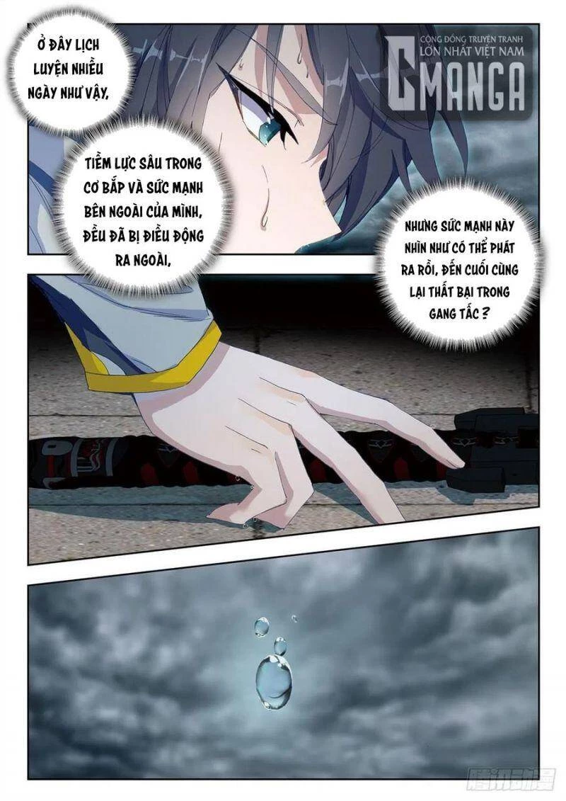Thôn Phệ Tinh Không (Remake) Chapter 70 - 9