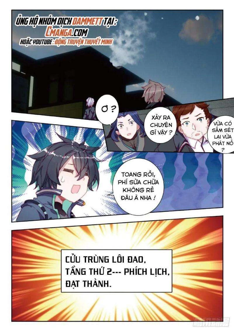 Thôn Phệ Tinh Không (Remake) Chapter 71 - 11