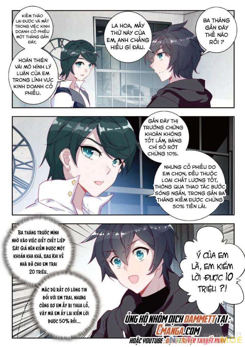Thôn Phệ Tinh Không (Remake) Chapter 71 - 13