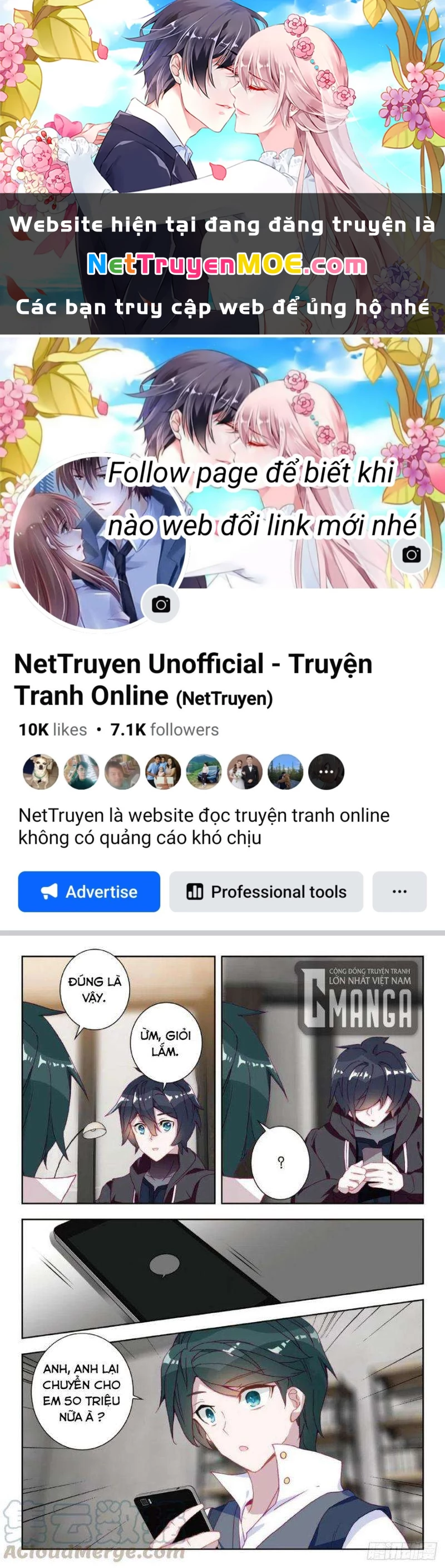 Thôn Phệ Tinh Không (Remake) Chapter 72 - 1