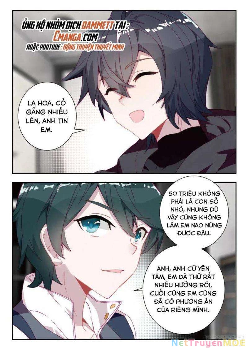 Thôn Phệ Tinh Không (Remake) Chapter 72 - 2