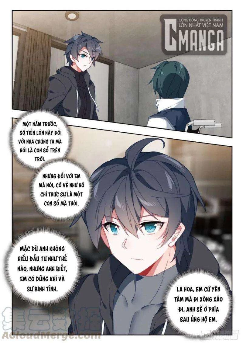 Thôn Phệ Tinh Không (Remake) Chapter 72 - 3