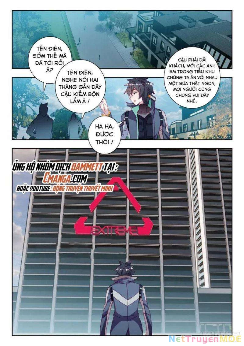 Thôn Phệ Tinh Không (Remake) Chapter 72 - 4