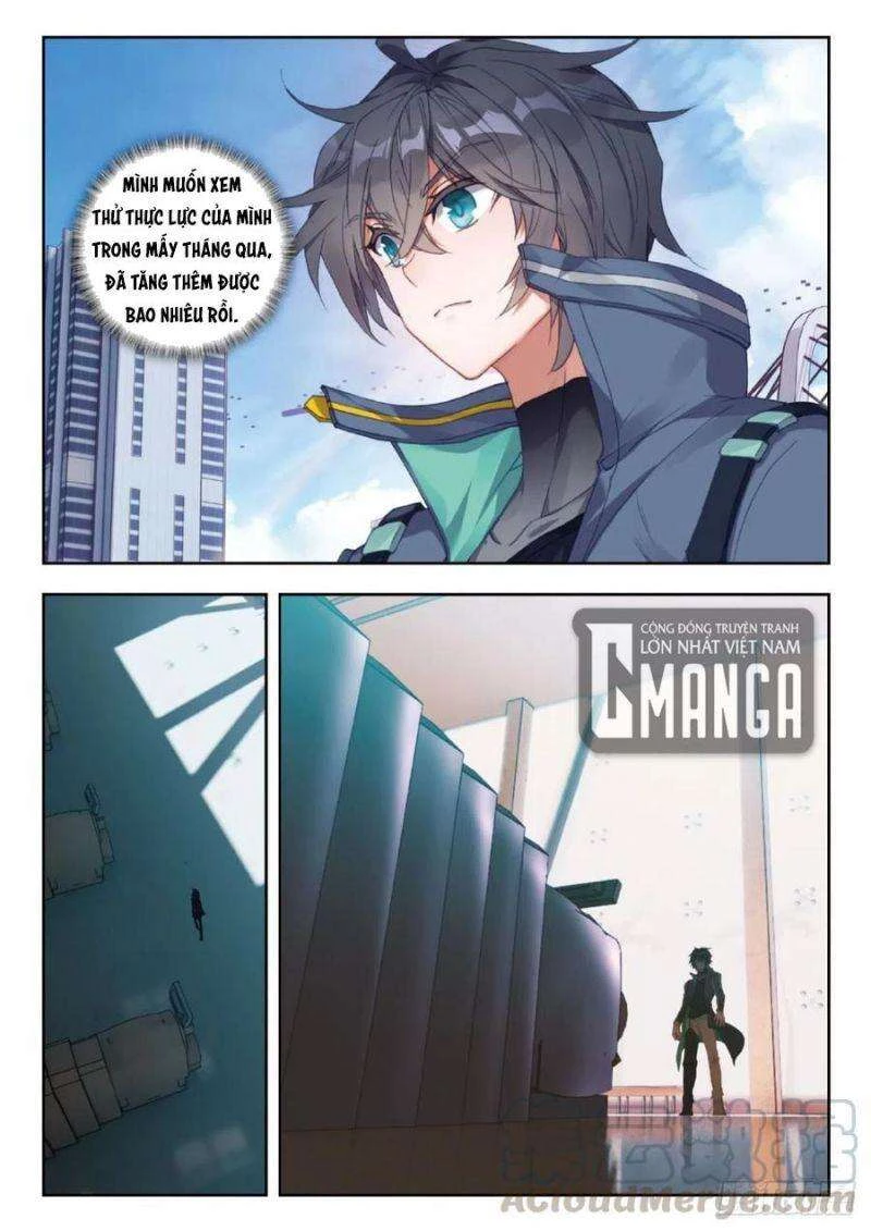 Thôn Phệ Tinh Không (Remake) Chapter 72 - 5