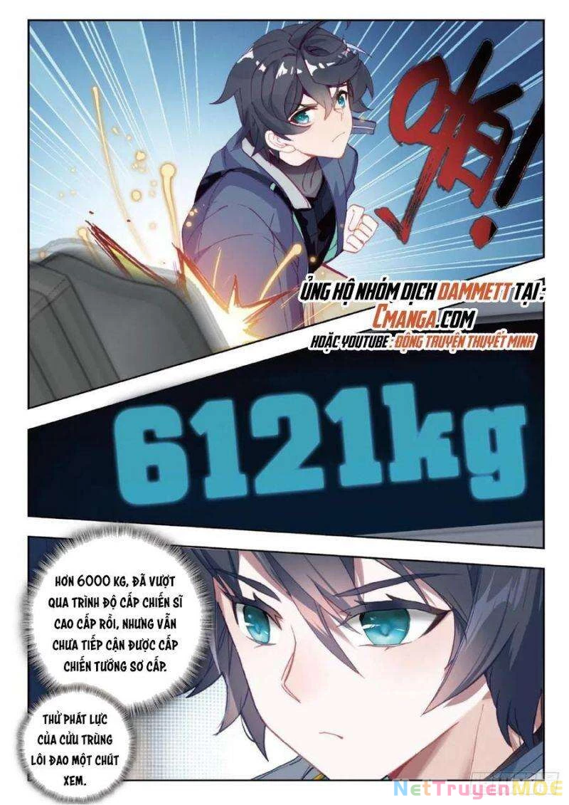 Thôn Phệ Tinh Không (Remake) Chapter 72 - 6