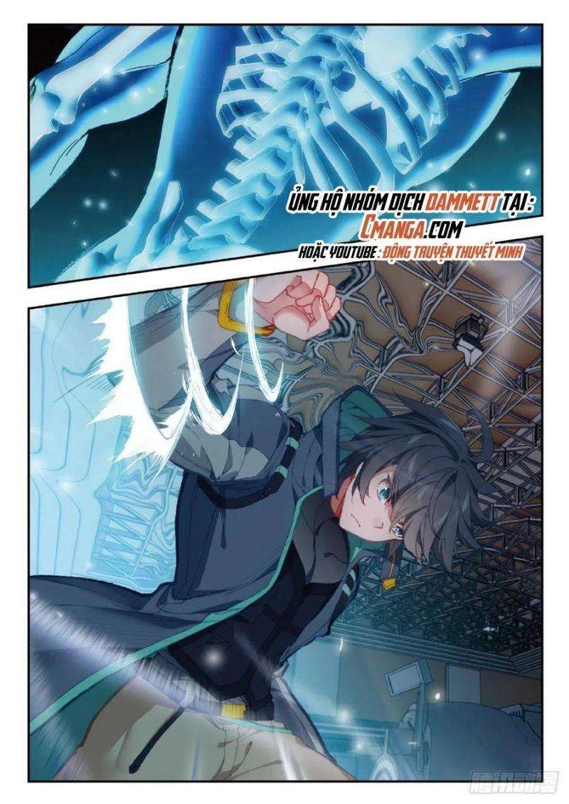 Thôn Phệ Tinh Không (Remake) Chapter 72 - 9
