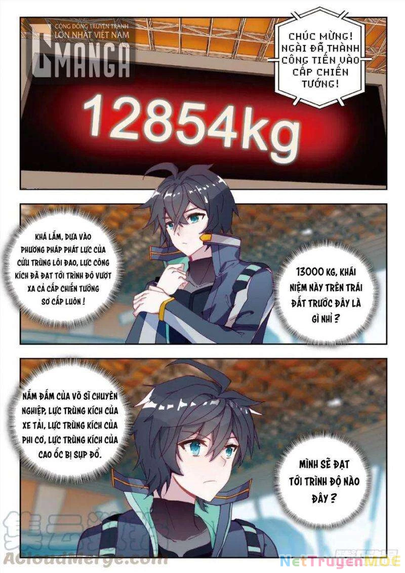 Thôn Phệ Tinh Không (Remake) Chapter 72 - 12