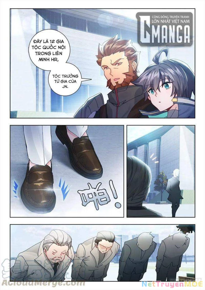 Thôn Phệ Tinh Không (Remake) Chapter 73 - 5
